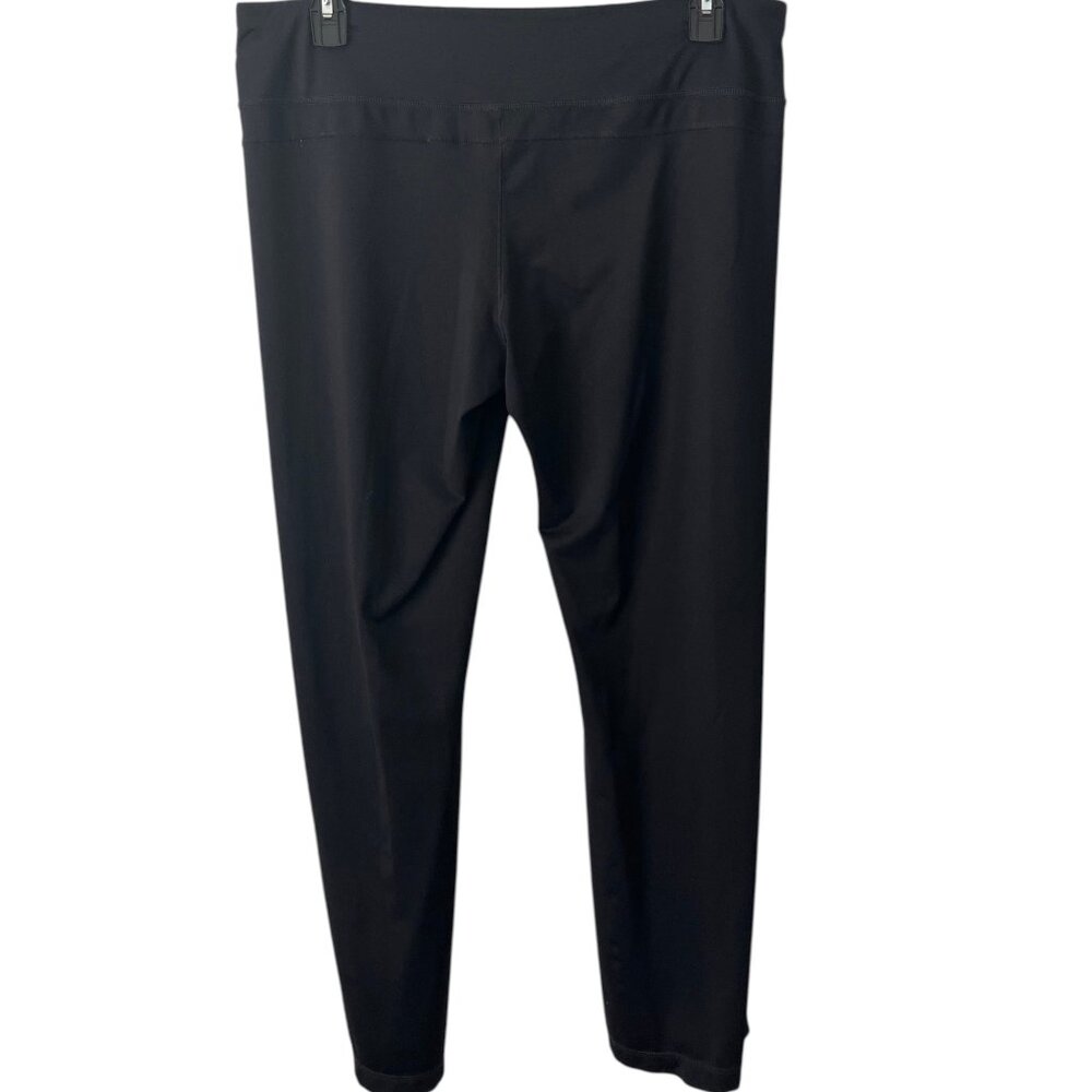 Active Performance Black Athletic Exercise Casual… - image 9